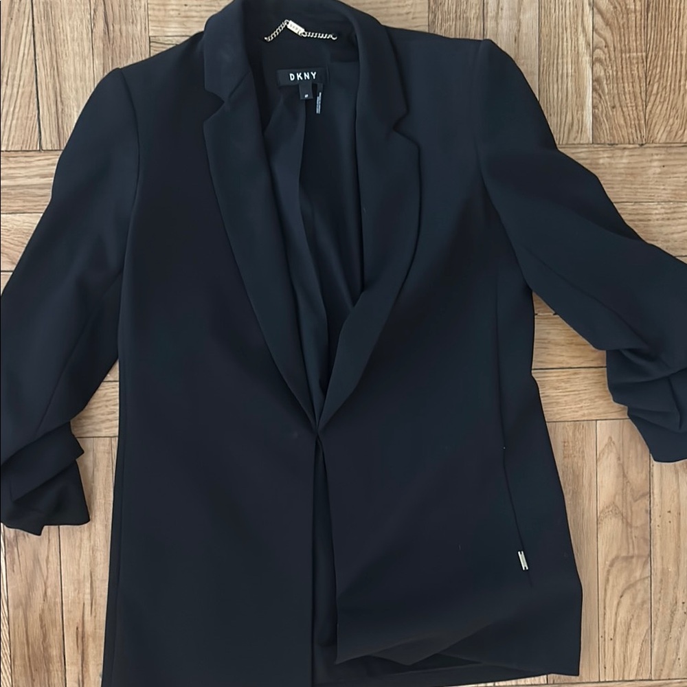DKNY Women's Black Blazer